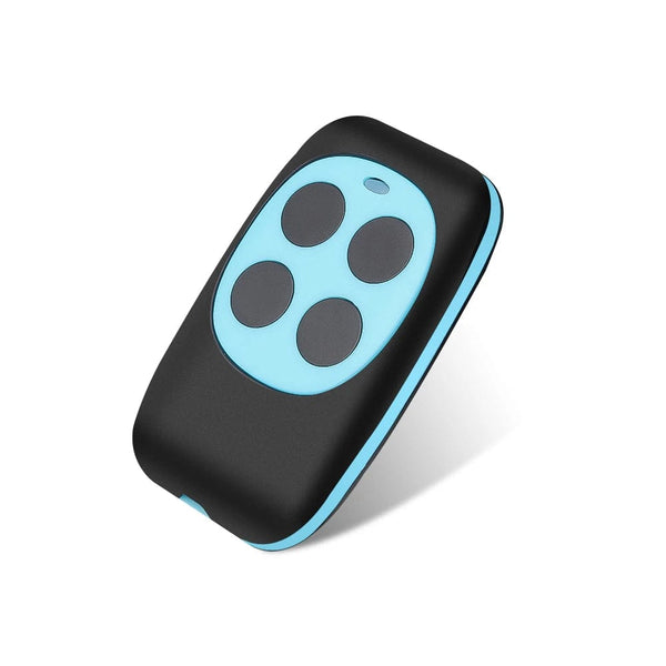 Planet Gates blue New 433mhz Universal Car Remote Control Key Smart Electric Garage Door Replacement Cloning Cloner Copy Remote
