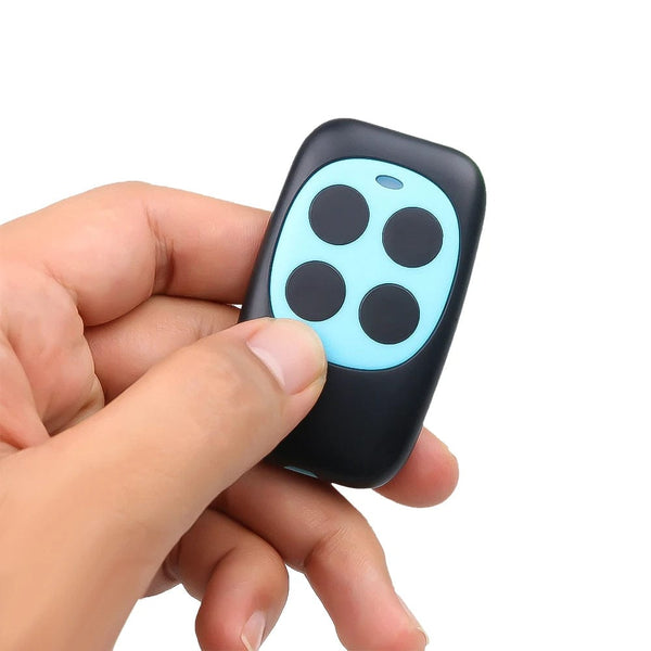 Planet Gates blue New 433mhz Universal Car Remote Control Key Smart Electric Garage Door Replacement Cloning Cloner Copy Remote