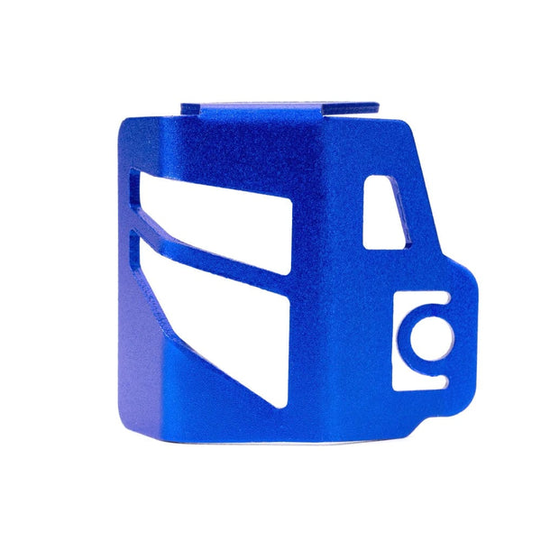 Planet Gates Blue-Nologo For Aprilia RS660 RS457 TUAREG 660 2022 Tuareg660 2023 2024 Motorcycle CNC Rear Brake Fluid Reservoir Guard Cover Oil Cup Guard