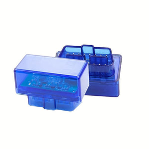Planet Gates Blue OBD2 Diagnostic Interface Scanner Car Diagnostic Code Reader Tool