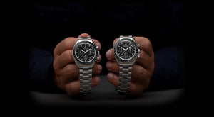 Planet Gates Blue PAGANI DESIGN 2024 New Men's Watches Top Luxury Quartz Watch For Men Auto Date Speed Chronograph AR Sapphire Mirror Wrist watch