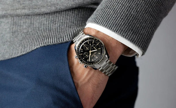 Planet Gates Blue PAGANI DESIGN 2024 New Men's Watches Top Luxury Quartz Watch For Men Auto Date Speed Chronograph AR Sapphire Mirror Wrist watch