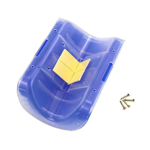 Planet Gates Blue Pet Cat Brush Cats Massage Self Groomer Comb Wall Brush Rubs Catnip The Face Tickling Comb Cat Grooming Accessories