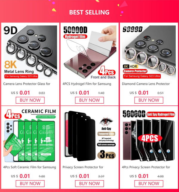 Planet Gates Blue / S23 Ultra (5Pcs) Camera Lens Protector Glass for Samsung S23 Ultra Plus Full Cover Lens Metal Protector Ring for Galaxy S22 Ultra Camera Film