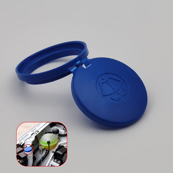 Planet Gates Blue Suitable For Citroen Triumph Washer Reservoir Lid For Peugeot 307 For 308 For 408 Glass Kettle Lid Wiper Spray Kettle Lid