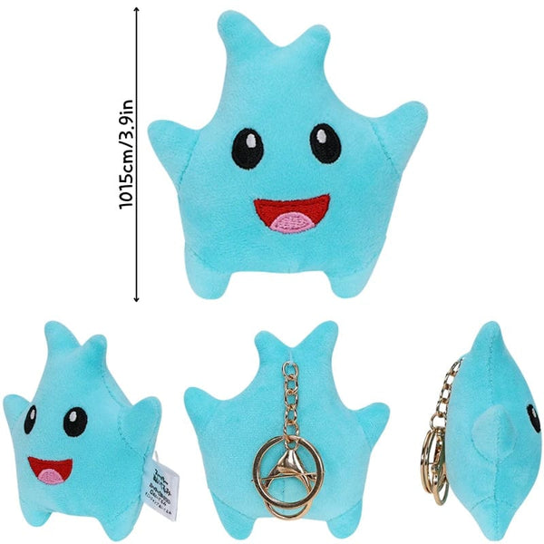 Planet Gates Blue Super Star Kawaii Mario Bros Koopa Troopa Bob-omb Buddy Super Star Soft Plush Toy Funny Anime Stuffed Yellow Super Star Peluche Doll