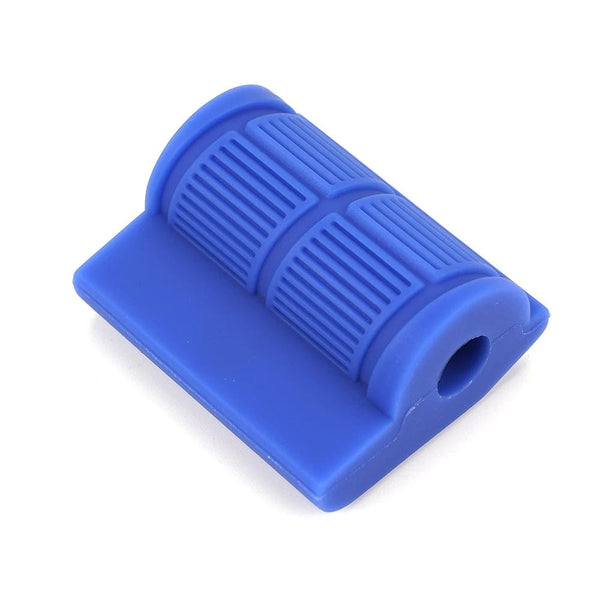 Planet Gates Blue Universal For YAMAHA MT09 Tracer 9 GT For Honda For BMW For Kawasaki Motorcycle Brake Oil Fluid Reservoir Cup Sock Gear Shift