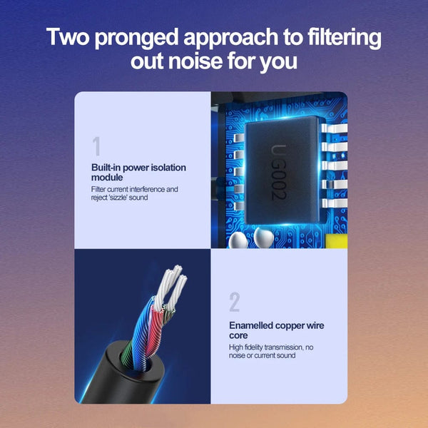 Planet Gates Bluetooth 5.0 AUX Car Adapter USB To 3.5mm Jack Dongle Cable Handfree Car Kit Wireless Car Bluetooth Transmitter Receiver