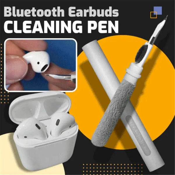 Planet Gates Bluetooth Earphone Cleaner Kit For Airpods Pro 1 2 3 Earbuds Case Cleaning Pen Brush Tool For Xiaomi Huawei Lenovo Headset