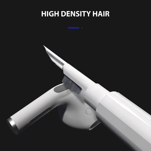 Planet Gates Bluetooth Earphones Cleaning Tool for Airpods Pro 3 2 1 Earbuds Case Cleaner Kit Cleaning Brush Pen for Xiaomi iPhone Earbuds