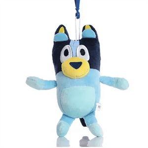 Planet Gates Bluey 17cm 17/28cm Bluey & Bingo Family Plush Toys - Cartoon Dog Stuffed Animals, Soft Plush Dolls, Perfect For Birthday & Christmas Gifts