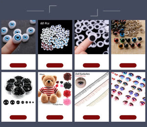 Planet Gates blyth doll icy toy ears toy white natural tan dark and super black skin, only ears no doll