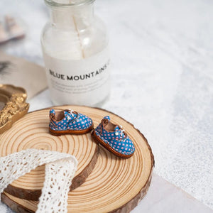 Planet Gates Blythe Baby Shoes Mini Toy Accessories OB22 Shoes Checker Shoes Small Cloth UFDOLL Mini Body OB24 Handmade Cowhide Shoes