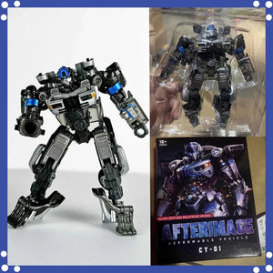 Planet Gates BMB Transformation CY01 CY-01 Mirage Rise of The Beasts Movie 7 Studio Series KO SS105 SS-105 anime Action Figure Robot mode Toy