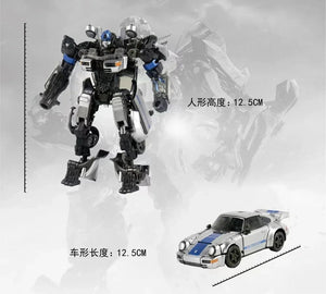 Planet Gates BMB Transformation CY01 CY-01 Mirage Rise of The Beasts Movie 7 Studio Series KO SS105 SS-105 anime Action Figure Robot mode Toy