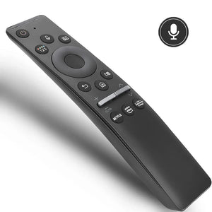 Planet Gates BN59-01330A 01329A BN59-01330A BN59-01329A Replacement Voice Remote Control for Samsung TV LED QLED UHD SUHD HDR LCD HDTV 4K 8K 3D Curved Smart TVs