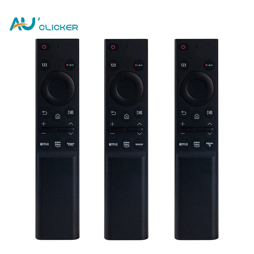 Planet Gates BN59-01358B BN59-01358B TV Remote Control BN59-01358 For Samsung TV Remote Controls QLED Smart Series with Rakuten Netflix WWW Button