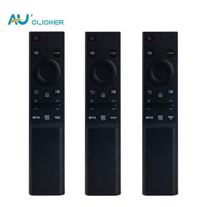 Planet Gates BN59-01358B BN59-01358B TV Remote Control BN59-01358 For Samsung TV Remote Controls QLED Smart Series with Rakuten Netflix WWW Button