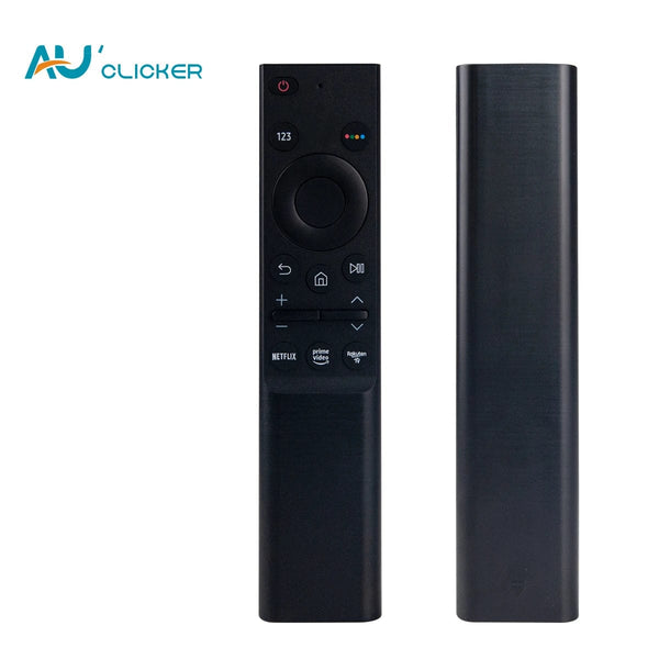 Planet Gates BN59-01358B BN59-01358B TV Remote Control BN59-01358 For Samsung TV Remote Controls QLED Smart Series with Rakuten Netflix WWW Button