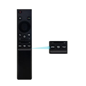 Planet Gates BN59-01358B BN59-01358B TV Remote Control BN59-01358 For Samsung TV Remote Controls QLED Smart Series with Rakuten Netflix WWW Button