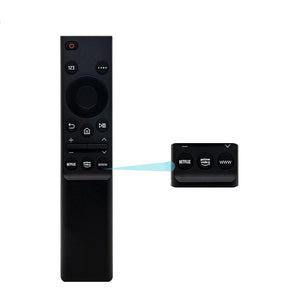 Planet Gates BN59-01358B BN59-01358B TV Remote Control BN59-01358 For Samsung TV Remote Controls QLED Smart Series with Rakuten Netflix WWW Button