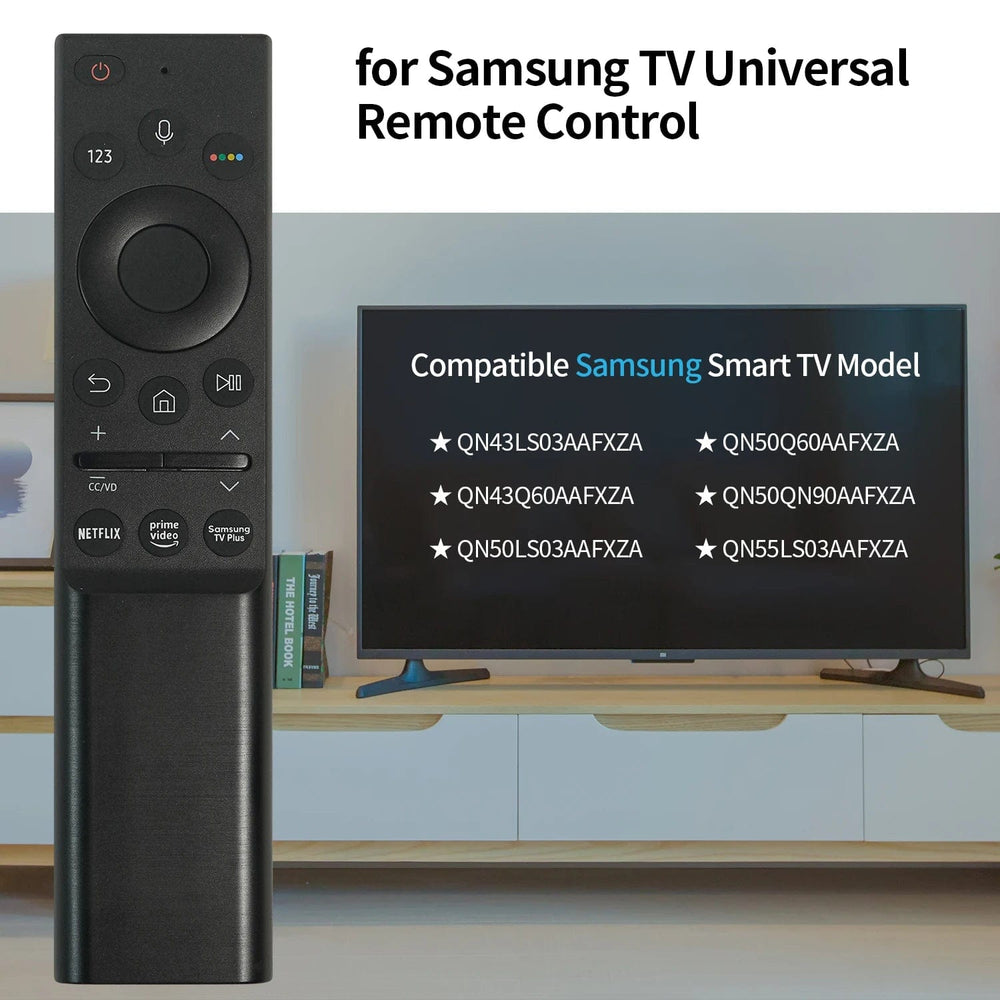 Planet Gates BN59-01363A Voice BN59-01363A for Samsung-Smart-TV-Remote, New Upgraded for Samsung Remote Control