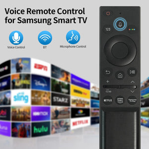 Planet Gates BN59-01363A Voice BN59-01363A for Samsung-Smart-TV-Remote, New Upgraded for Samsung Remote Control