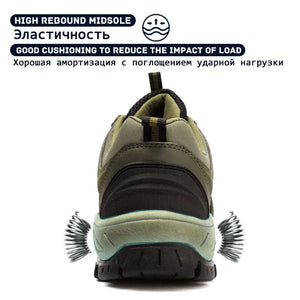 Planet Gates BONA New Arrival Classics Style Men Hiking Shoes Lace Up Men Sport Shoes Outdoor Jogging Trekking Sneakers Fast Free Shipping