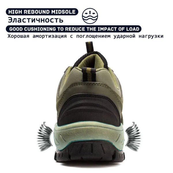 Planet Gates BONA New Arrival Classics Style Men Hiking Shoes Lace Up Men Sport Shoes Outdoor Jogging Trekking Sneakers Fast Free Shipping