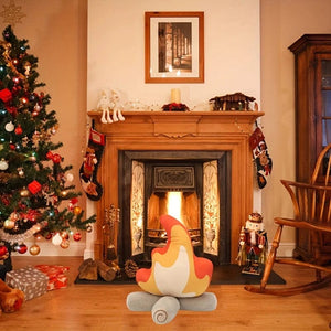 Planet Gates Bonfire Bonfire plush toys soft throw pillows Perfect for Bedroom Decoration, Birthday Parties & Holiday Celebrations! for Friend Gift