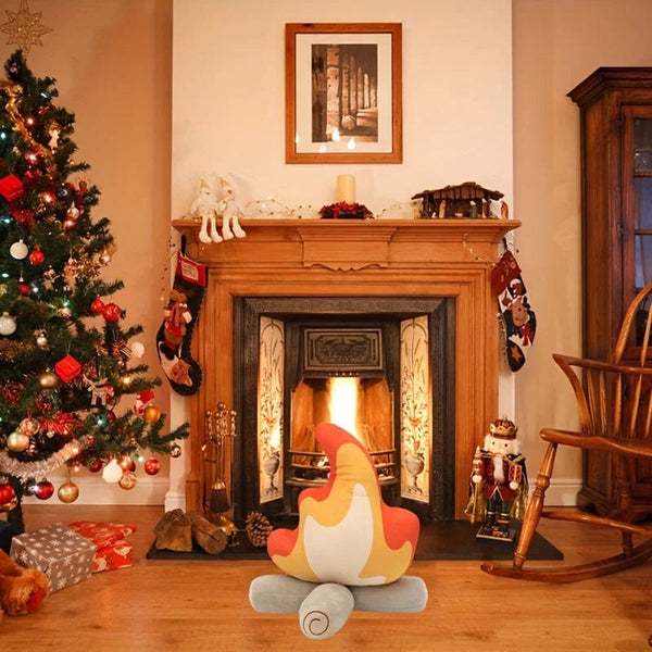 Planet Gates Bonfire Bonfire plush toys soft throw pillows Perfect for Bedroom Decoration, Birthday Parties & Holiday Celebrations! for Friend Gift