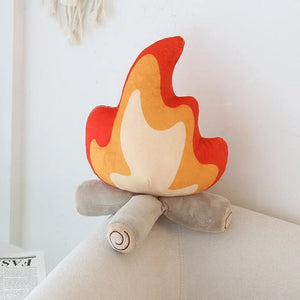 Planet Gates Bonfire Bonfire plush toys soft throw pillows Perfect for Bedroom Decoration, Birthday Parties & Holiday Celebrations! for Friend Gift