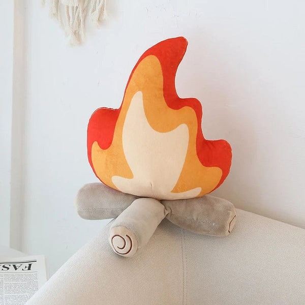 Planet Gates Bonfire Bonfire plush toys soft throw pillows Perfect for Bedroom Decoration, Birthday Parties & Holiday Celebrations! for Friend Gift