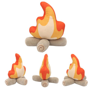 Planet Gates Bonfire Bonfire plush toys soft throw pillows Perfect for Bedroom Decoration, Birthday Parties & Holiday Celebrations! for Friend Gift