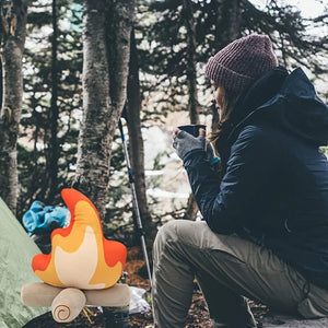 Planet Gates Bonfire Bonfire plush toys soft throw pillows Perfect for Bedroom Decoration, Birthday Parties & Holiday Celebrations! for Friend Gift