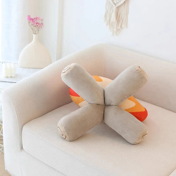 Planet Gates Bonfire Bonfire plush toys soft throw pillows Perfect for Bedroom Decoration, Birthday Parties & Holiday Celebrations! for Friend Gift