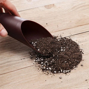 Planet Gates Bonsai Enduring Bucket Shovel Cylinder Plant Tool Potted Cultivation Garden Tool Spade Shovel Shovel Cup Plant Helper