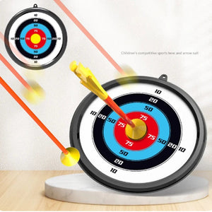 Planet Gates Bow And Arrows For Children Kids Archery Bow Practice Recurve Bow Outdoor Sports Game Hunting Shooting Toy Boys Gift Bow Kit Set