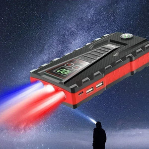 Planet Gates Box / Poland EAFC Car Jump Starter 1200A Wireless Charger Power Bank for 12V Car Emergency Starter Jstar 4 Auto Car Booster Battery