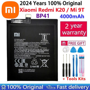 Planet Gates BP40 / CHINA Battery For Xiaomi Mi Redmi Note Poco CC9 K20 F2 F3 K30 M3 X3 M4 K40 X4 X5 7 8 8A 8T 9 9T 10 10S 10T 11 11T 11S 12 12T Lite Pro