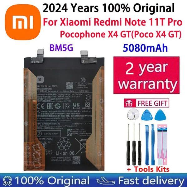 Planet Gates BP40 / CHINA Battery For Xiaomi Mi Redmi Note Poco CC9 K20 F2 F3 K30 M3 X3 M4 K40 X4 X5 7 8 8A 8T 9 9T 10 10S 10T 11 11T 11S 12 12T Lite Pro
