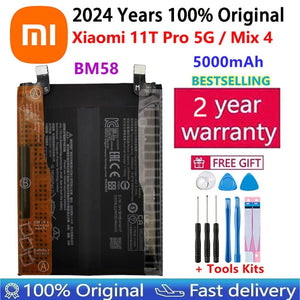 Planet Gates BP40 / CHINA Battery For Xiaomi Mi Redmi Note Poco CC9 K20 F2 F3 K30 M3 X3 M4 K40 X4 X5 7 8 8A 8T 9 9T 10 10S 10T 11 11T 11S 12 12T Lite Pro