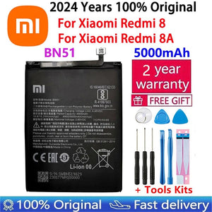 Planet Gates BP40 / CHINA Battery For Xiaomi Mi Redmi Note Poco CC9 K20 F2 F3 K30 M3 X3 M4 K40 X4 X5 7 8 8A 8T 9 9T 10 10S 10T 11 11T 11S 12 12T Lite Pro