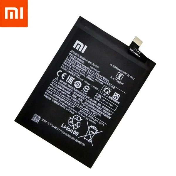 Planet Gates BP40 / CHINA Battery For Xiaomi Mi Redmi Note Poco CC9 K20 F2 F3 K30 M3 X3 M4 K40 X4 X5 7 8 8A 8T 9 9T 10 10S 10T 11 11T 11S 12 12T Lite Pro
