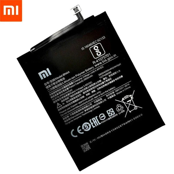 Planet Gates BP40 / CHINA Battery For Xiaomi Mi Redmi Note Poco CC9 K20 F2 F3 K30 M3 X3 M4 K40 X4 X5 7 8 8A 8T 9 9T 10 10S 10T 11 11T 11S 12 12T Lite Pro