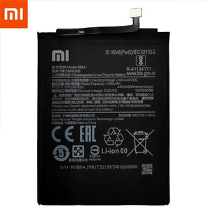 Planet Gates BP40 / CHINA Battery For Xiaomi Mi Redmi Note Poco CC9 K20 F2 F3 K30 M3 X3 M4 K40 X4 X5 7 8 8A 8T 9 9T 10 10S 10T 11 11T 11S 12 12T Lite Pro
