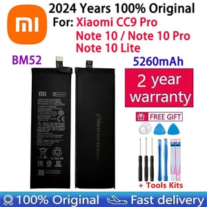Planet Gates BP40 / CHINA Battery For Xiaomi Mi Redmi Note Poco CC9 K20 F2 F3 K30 M3 X3 M4 K40 X4 X5 7 8 8A 8T 9 9T 10 10S 10T 11 11T 11S 12 12T Lite Pro