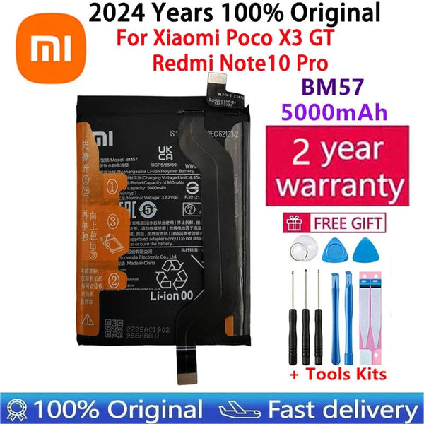Planet Gates BP40 / CHINA Battery For Xiaomi Mi Redmi Note Poco CC9 K20 F2 F3 K30 M3 X3 M4 K40 X4 X5 7 8 8A 8T 9 9T 10 10S 10T 11 11T 11S 12 12T Lite Pro