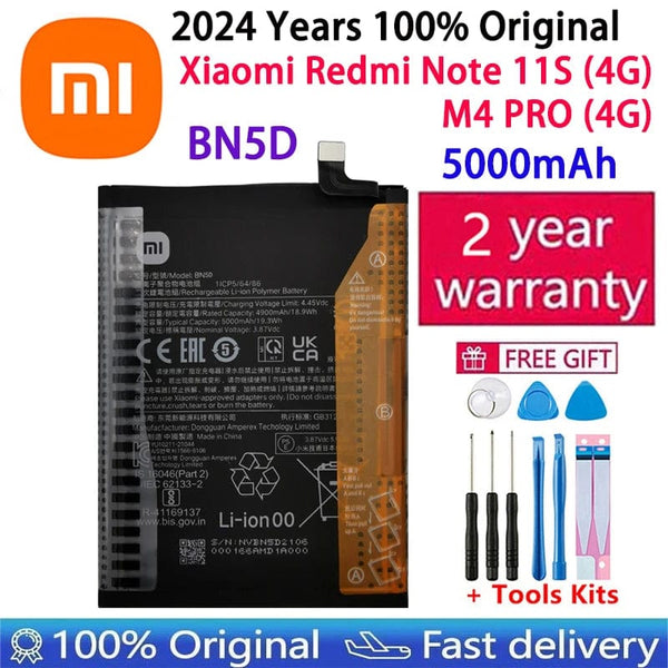 Planet Gates BP40 / CHINA Battery For Xiaomi Mi Redmi Note Poco CC9 K20 F2 F3 K30 M3 X3 M4 K40 X4 X5 7 8 8A 8T 9 9T 10 10S 10T 11 11T 11S 12 12T Lite Pro