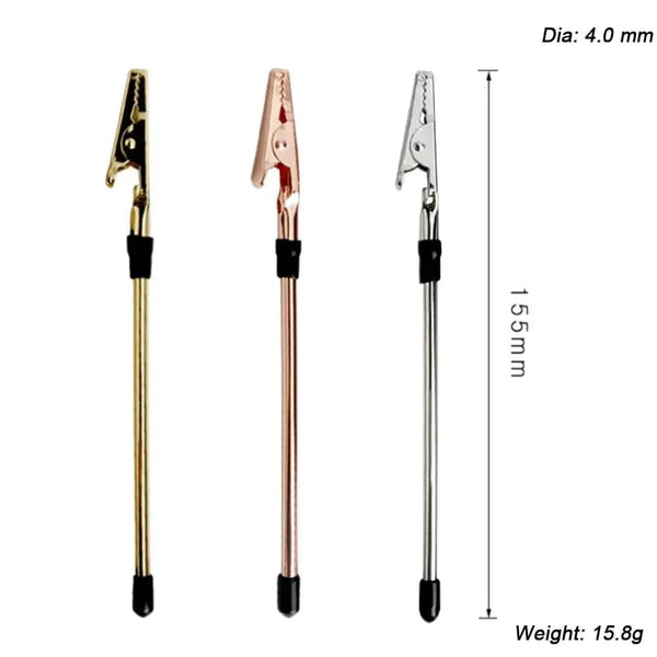 Planet Gates Bracelet Tool Jewelry Helper Plier Clip Equipment For DIY Necklace Watch Clasps And Closures Making Supplies Manufacturing Kit